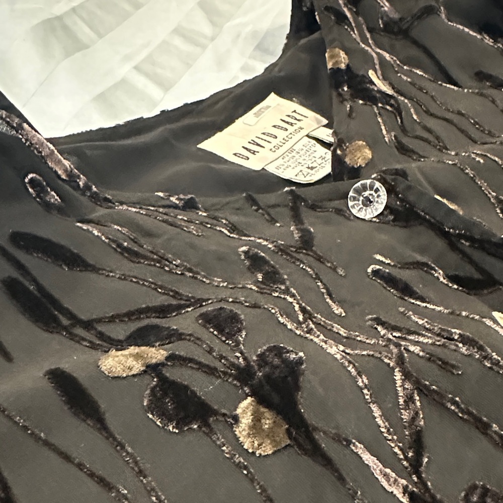 David Dart Collection Jacket - Picture 7 of 7